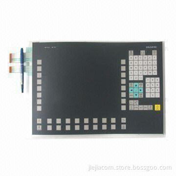 Membrane Switch with Waterproof Buttons, ≤50V DC Operating Voltage, Measures 500 x 400mm